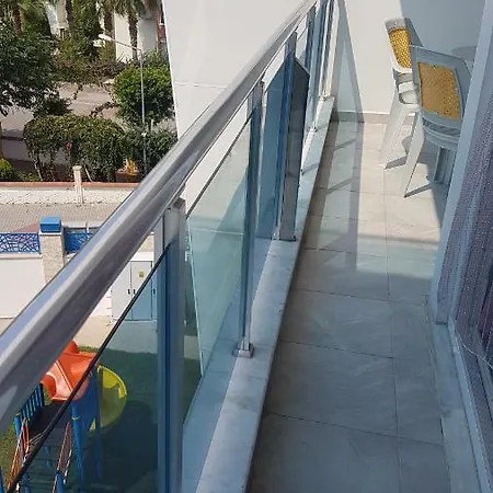 Luxuru Apartment Квартира У Моря 1+1 Elite Life 4 Avsallar Apartment *