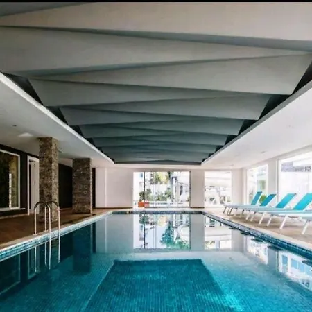 Luxuru Apartment Квартира У Моря 1+1 Elite Life 4 Avsallar *