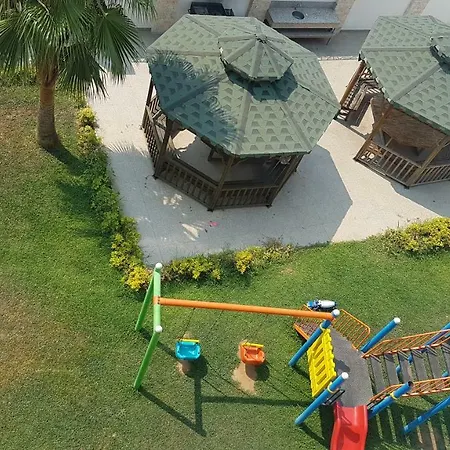 Luxuru Apartment Квартира У Моря 1+1 Elite Life 4 Avsallar Apartment