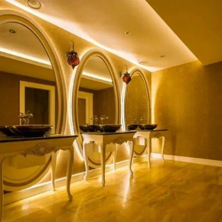 Apartment Luxuru Apartment Квартира У Моря 1+1 Elite Life 4 Avsallar *