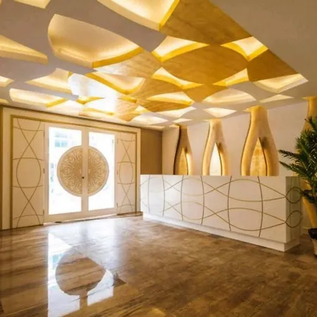 Apartment Luxuru Apartment Квартира У Моря 1+1 Elite Life 4 Avsallar