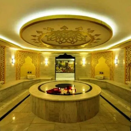 Luxuru Apartment Квартира У Моря 1+1 Elite Life 4 Avsallar Apartment