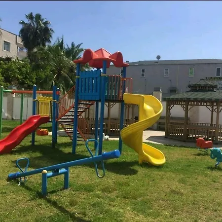 Luxuru Apartment Квартира У Моря 1+1 Elite Life 4 Avsallar Avsallar