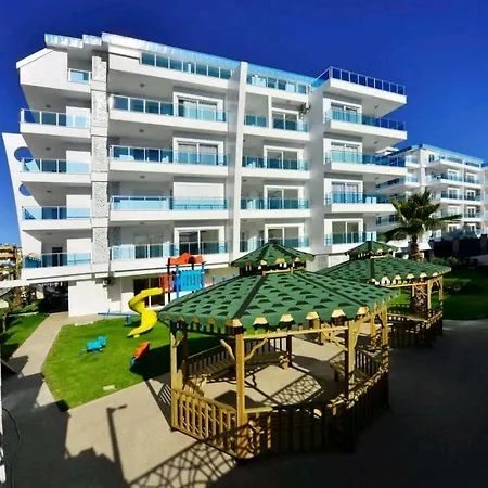 Luxuru Apartment Квартира У Моря 1+1 Elite Life 4 Avsallar *