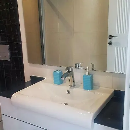 Luxuru Apartment Квартира У Моря 1+1 Elite Life 4 Avsallar *