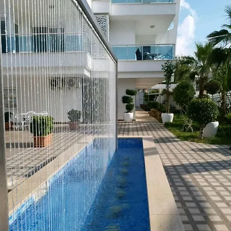 Luxuru Apartment Квартира У Моря 1+1 Elite Life 4 Avsallar *