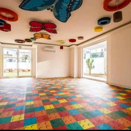 Luxuru Apartment Квартира У Моря 1+1 Elite Life 4 Avsallar