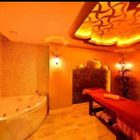 Luxuru Apartment Квартира У Моря 1+1 Elite Life 4 Avsallar Apartment Avsallar