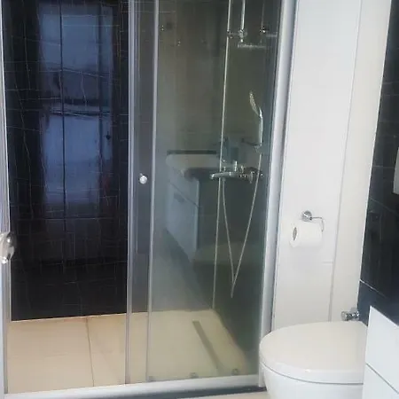 Luxuru Apartment Квартира У Моря 1+1 Elite Life 4 Avsallar