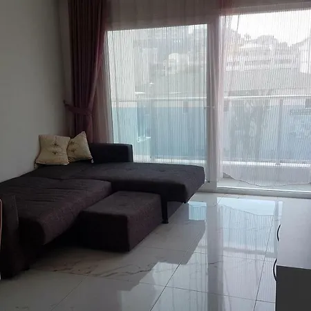 Luxuru Apartment Квартира У Моря 1+1 Elite Life 4 Avsallar
