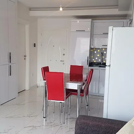 Luxuru Apartment Квартира У Моря 1+1 Elite Life 4 Avsallar * アブサルア