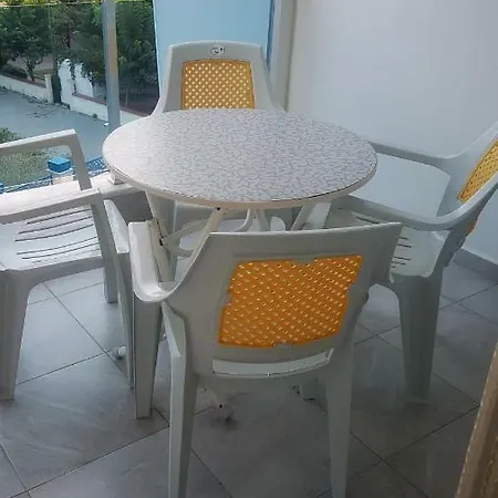 Luxuru Apartment Квартира У Моря 1+1 Elite Life 4 Avsallar アブサルア