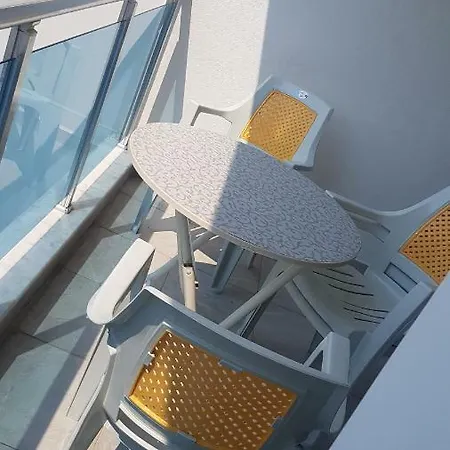 Luxuru Apartment Квартира У Моря 1+1 Elite Life 4 Avsallar