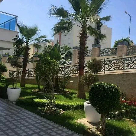 アパート Luxuru Apartment Квартира У Моря 1+1 Elite Life 4 Avsallar アブサルア